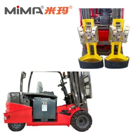 customized electric forklift